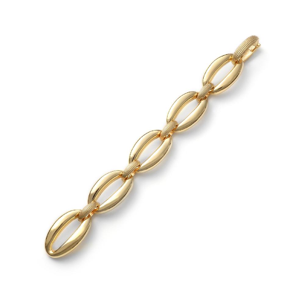 Unoaerre Bracciale in argento dorato | UNOAERRE Gioielli Sconto