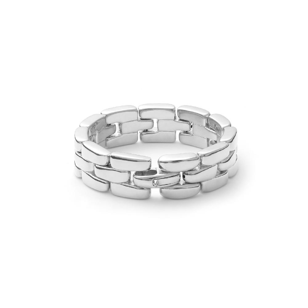 Unoaerre Bracciale Panthere in argento | UNOAERRE Gioielli Offerta