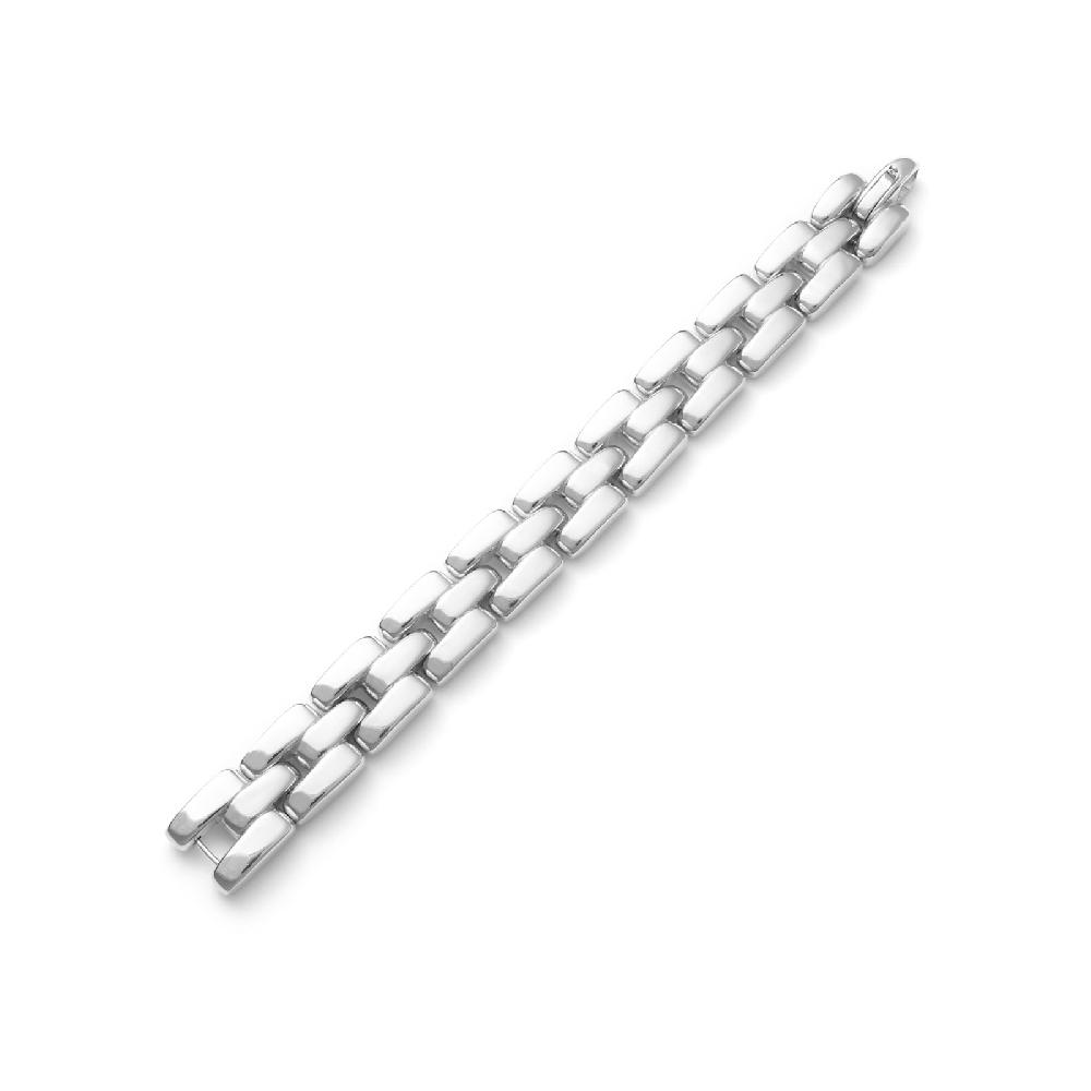 Unoaerre Bracciale Panthere in argento | UNOAERRE Gioielli Offerta