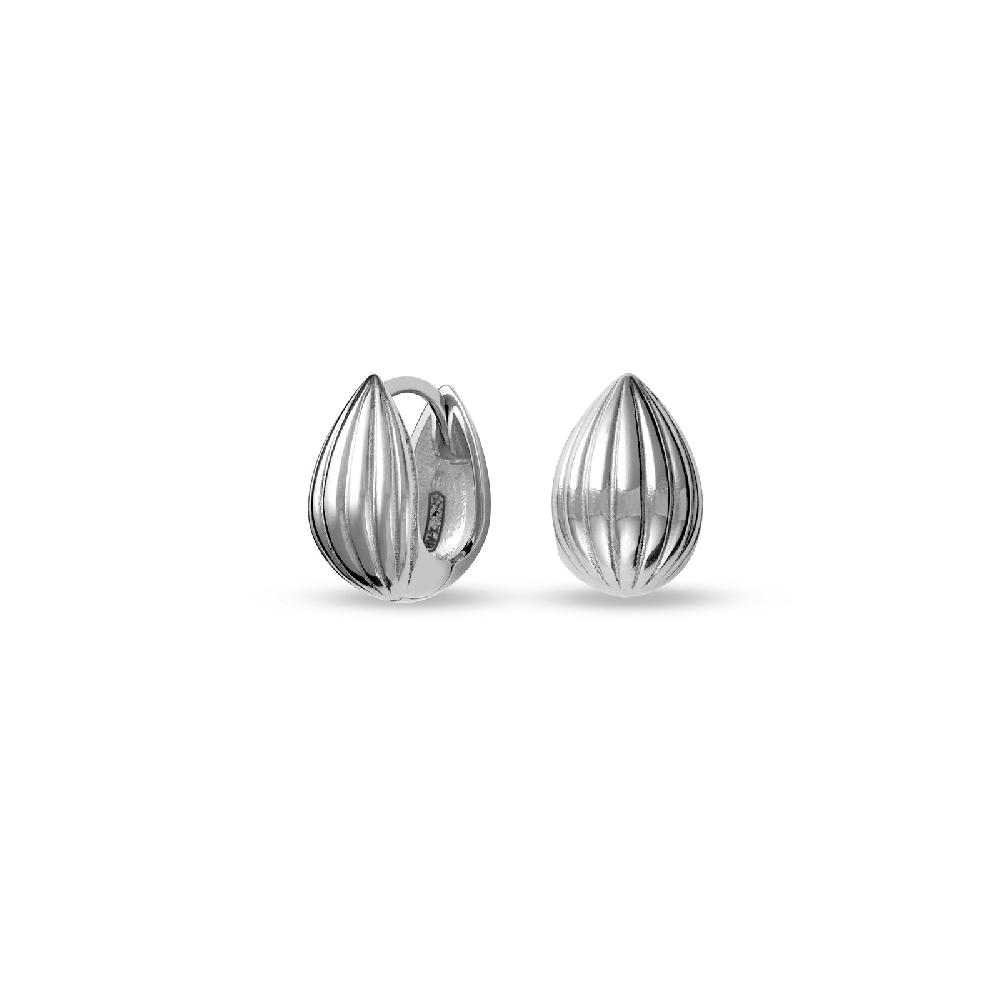 Unoaerre Orecchini in argento mini | UNOAERRE Gioielli Online