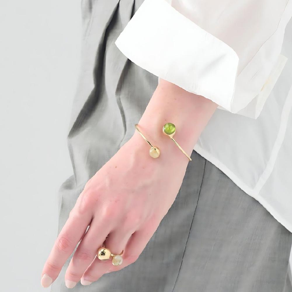 Unoaerre Bracciale in argento con pietre preziose | UNOAERRE Gioielli Italia