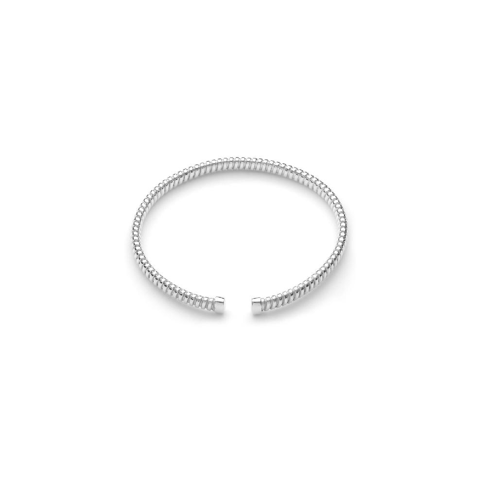 Unoaerre Bracciale bangle in argento | UNOAERRE Gioielli Qualità