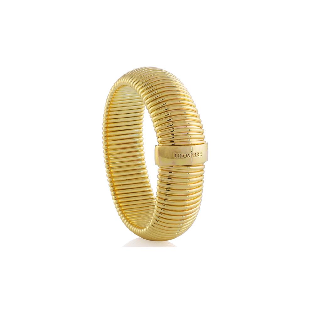 Unoaerre bracciale in bronzo dorato 493431 | UNOAERRE Gioielli Promozione