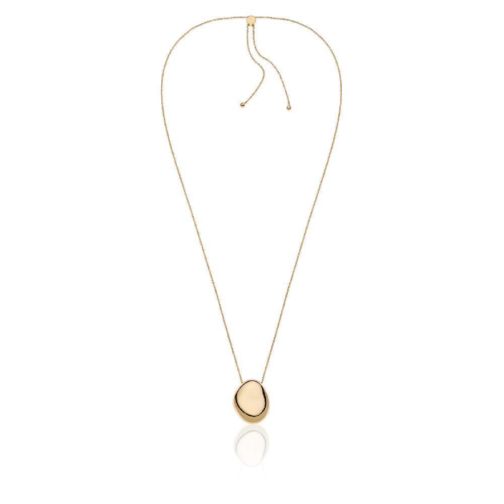 Unoaerre Collana in argento dorato | UNOAERRE Gioielli 2025