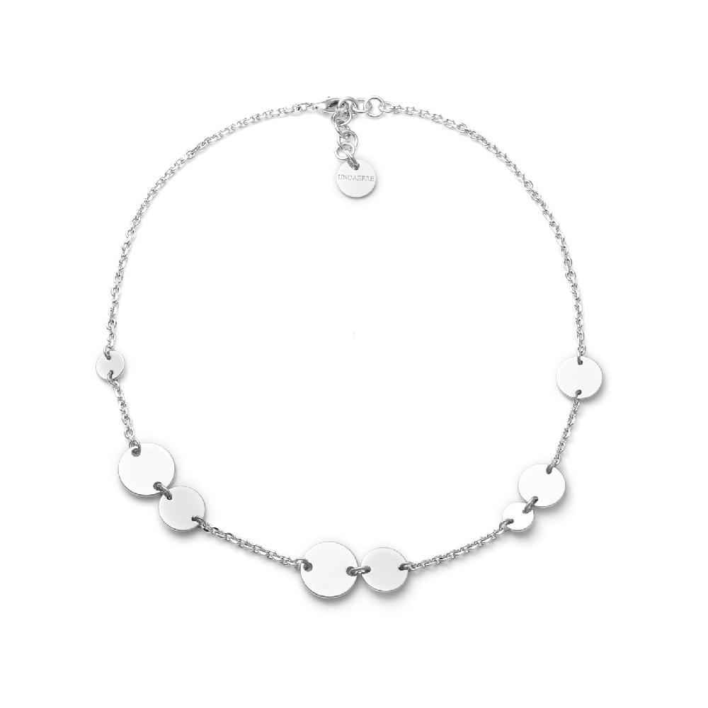 Unoaerre Collana charms argentata | UNOAERRE Gioielli Affare Del Giorno