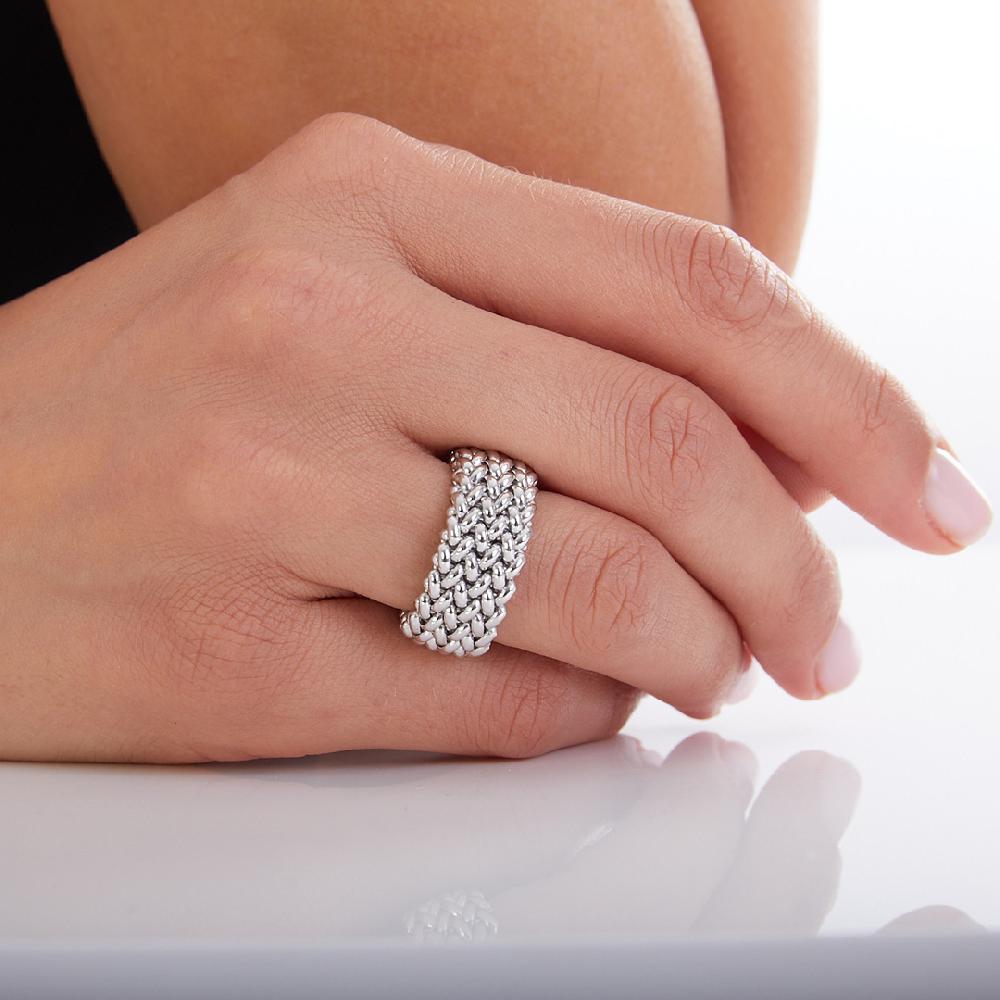 Unoaerre Anello in argento 925 a fascia | UNOAERRE Gioielli Saldi