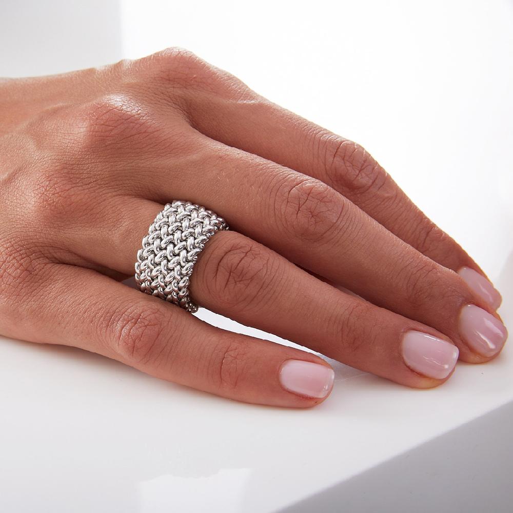 Unoaerre Anello in argento 925 | UNOAERRE Gioielli Prezzo Ridotto