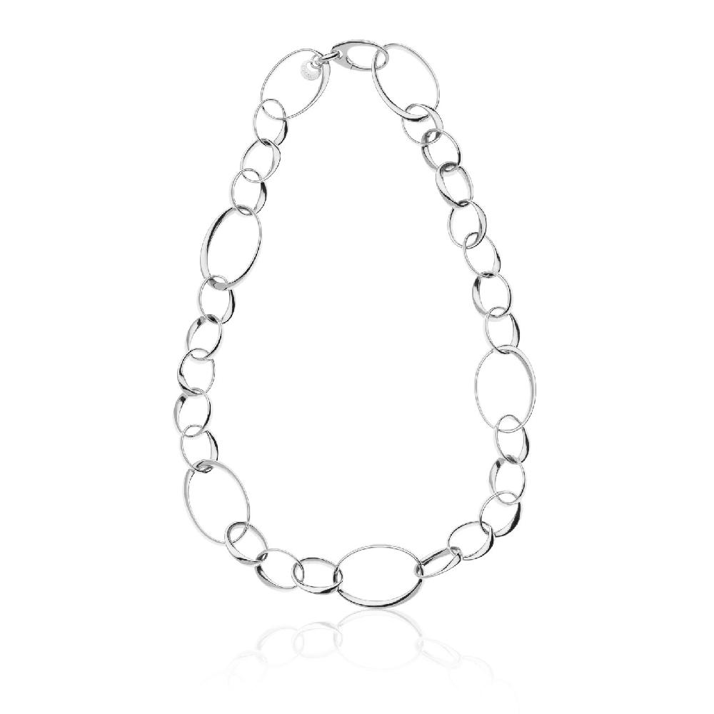 Unoaerre Collana donna catena in argento | UNOAERRE Gioielli Novità