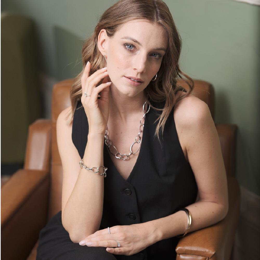 Unoaerre Collana donna catena in argento | UNOAERRE Gioielli Novità