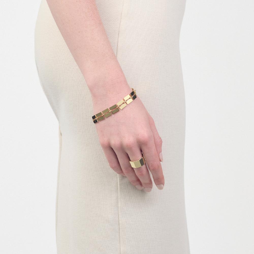 Unoaerre Bracciale donna in bronzo dorato | UNOAERRE Gioielli Offerte