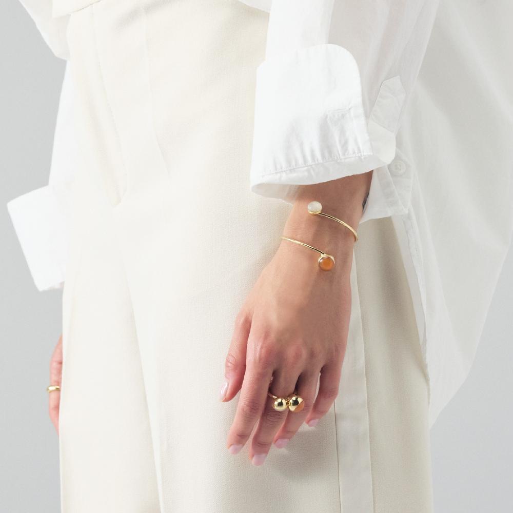 Unoaerre Bracciale in argento con pietre preziose | UNOAERRE Gioielli Moda