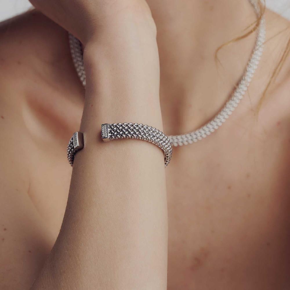 Unoaerre Bracciale argento sterling | UNOAERRE Gioielli In Linea