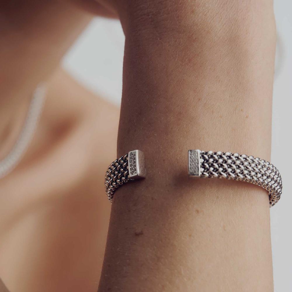 Unoaerre Bracciale argento sterling | UNOAERRE Gioielli In Linea