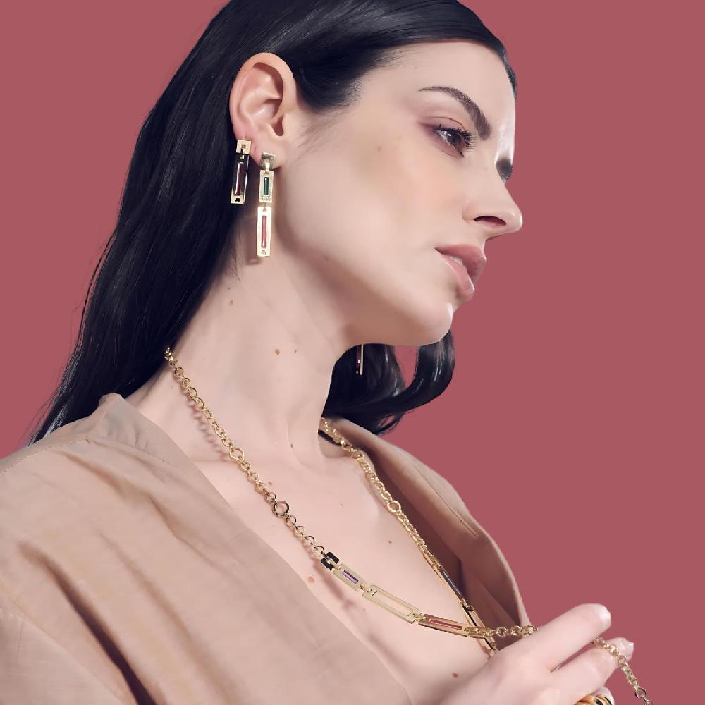 Unoaerre Orecchini pendenti donna | UNOAERRE Gioielli Only for today