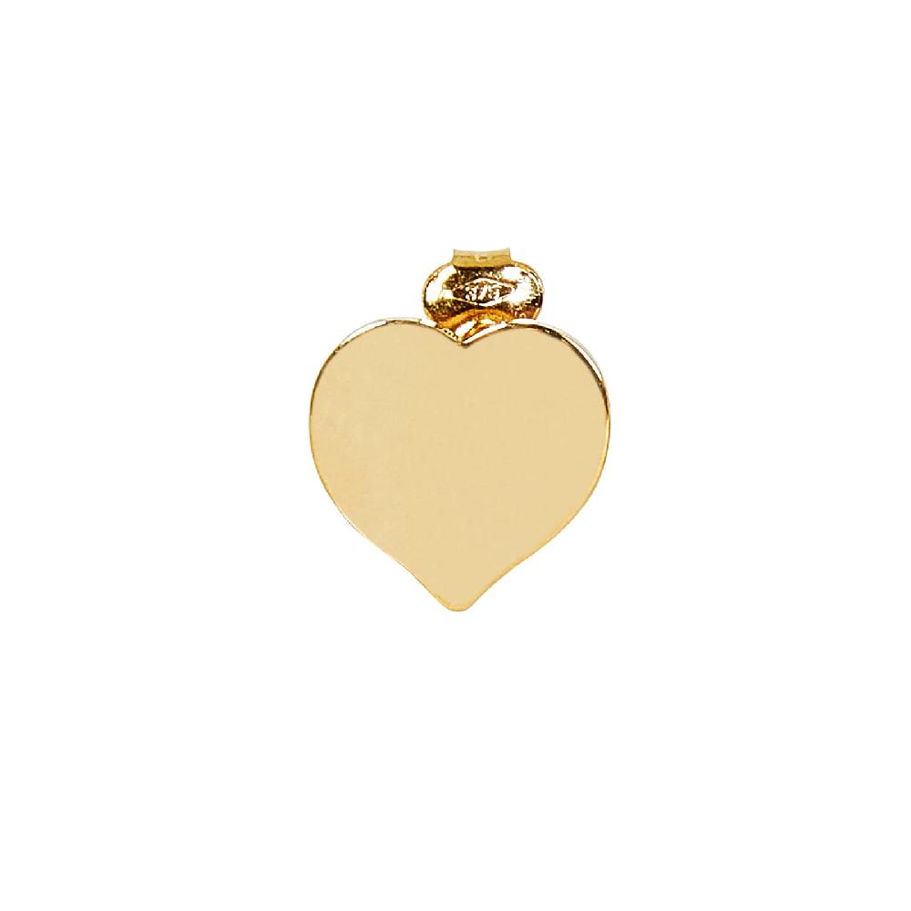 Unoaerre Orecchini in oro a cuore | UNOAERRE Gioielli Italia