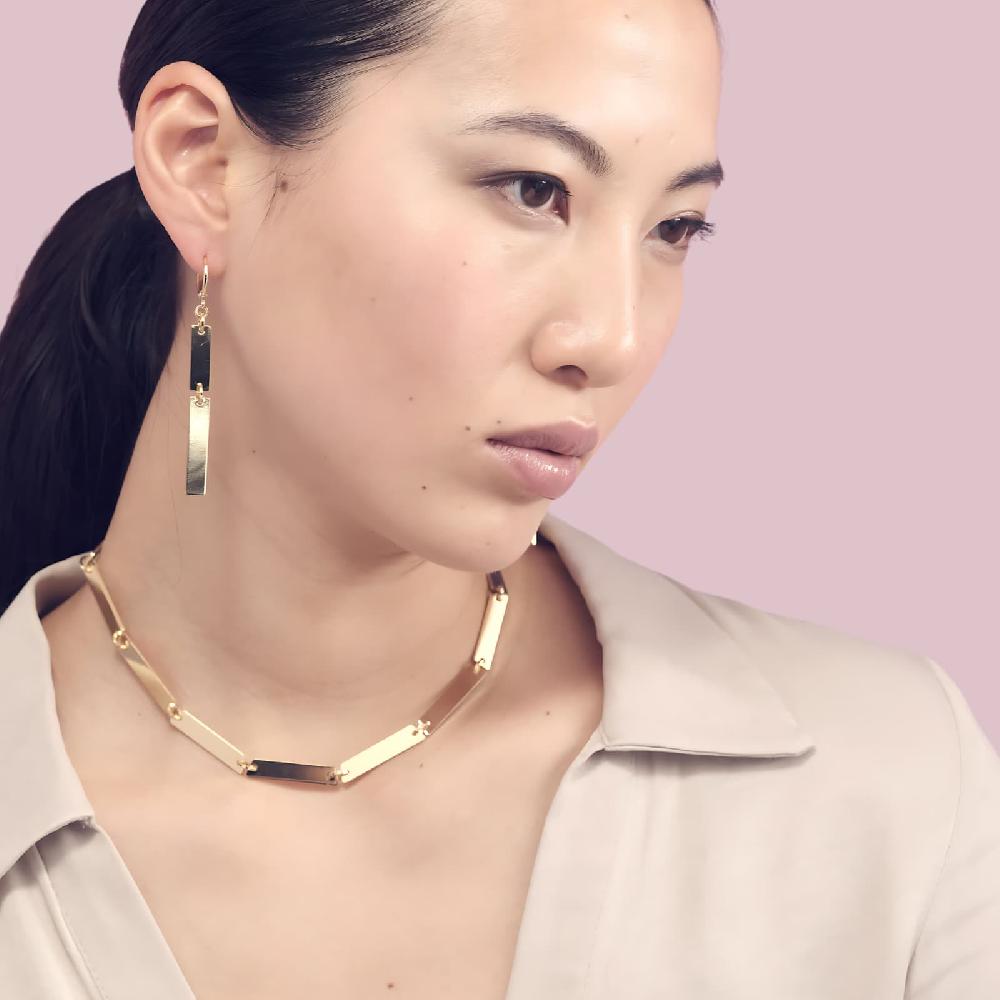 Unoaerre Collana catena dorata donna | UNOAERRE Gioielli Fornitura limitata