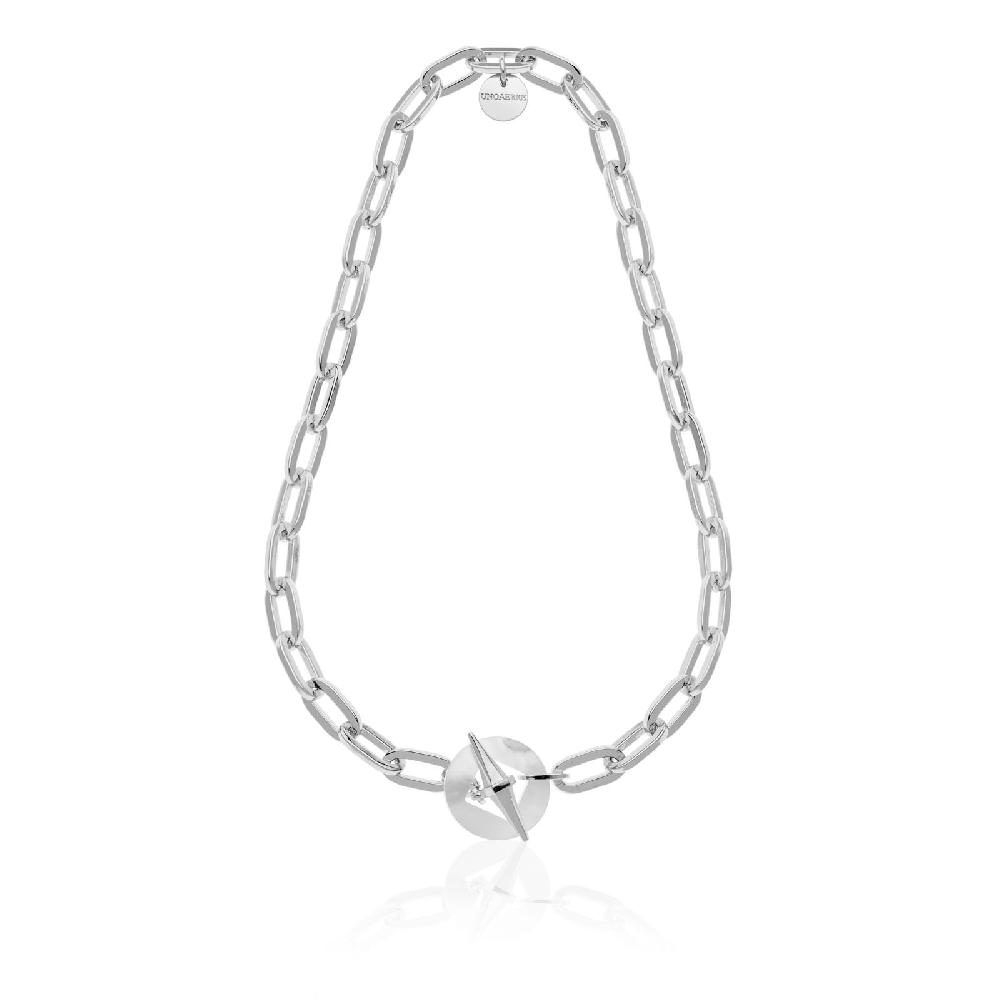 Unoaerre Collana catena argento con madreperla | UNOAERRE Gioielli Black Friday