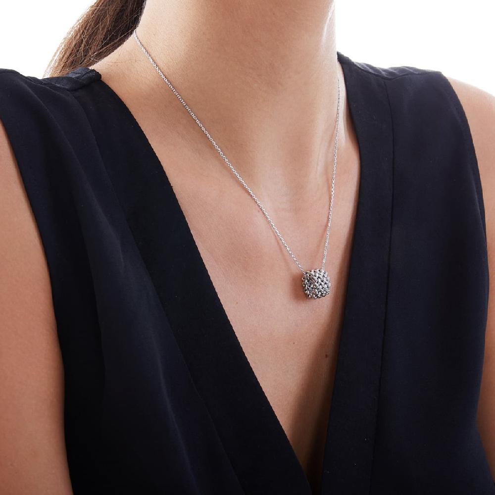 Unoaerre Collana in argento bianco 509521 | UNOAERRE Gioielli Latest fashion