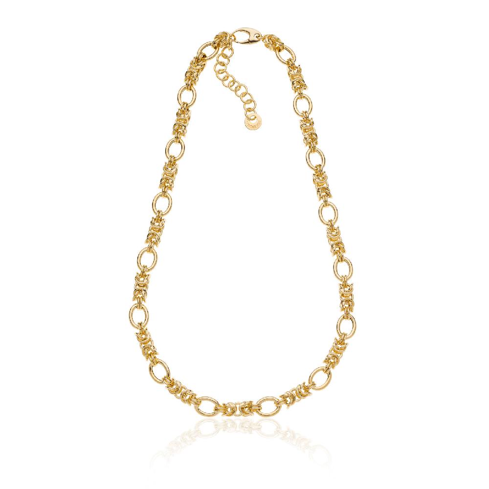 Unoaerre Collana in argento catena | UNOAERRE Gioielli Online Outlet
