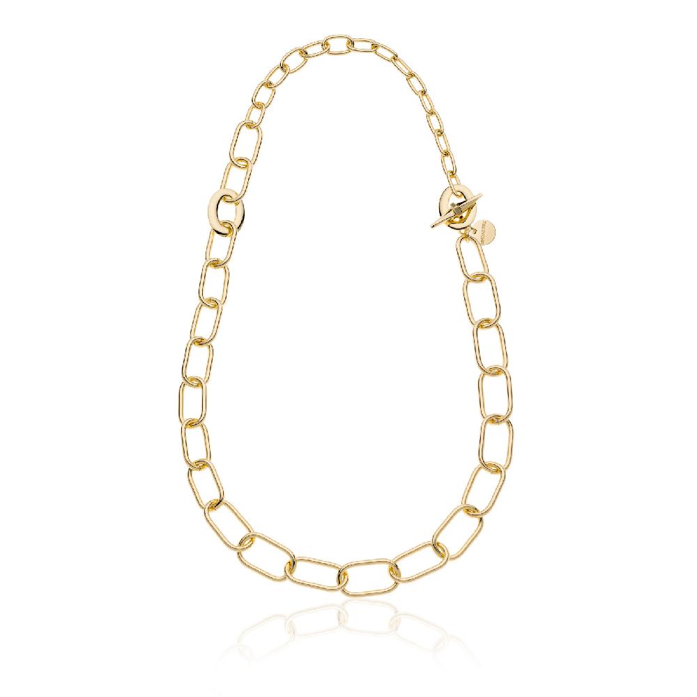 Unoaerre Collana chanel maglie ovali | UNOAERRE Gioielli Ultimi due giorni