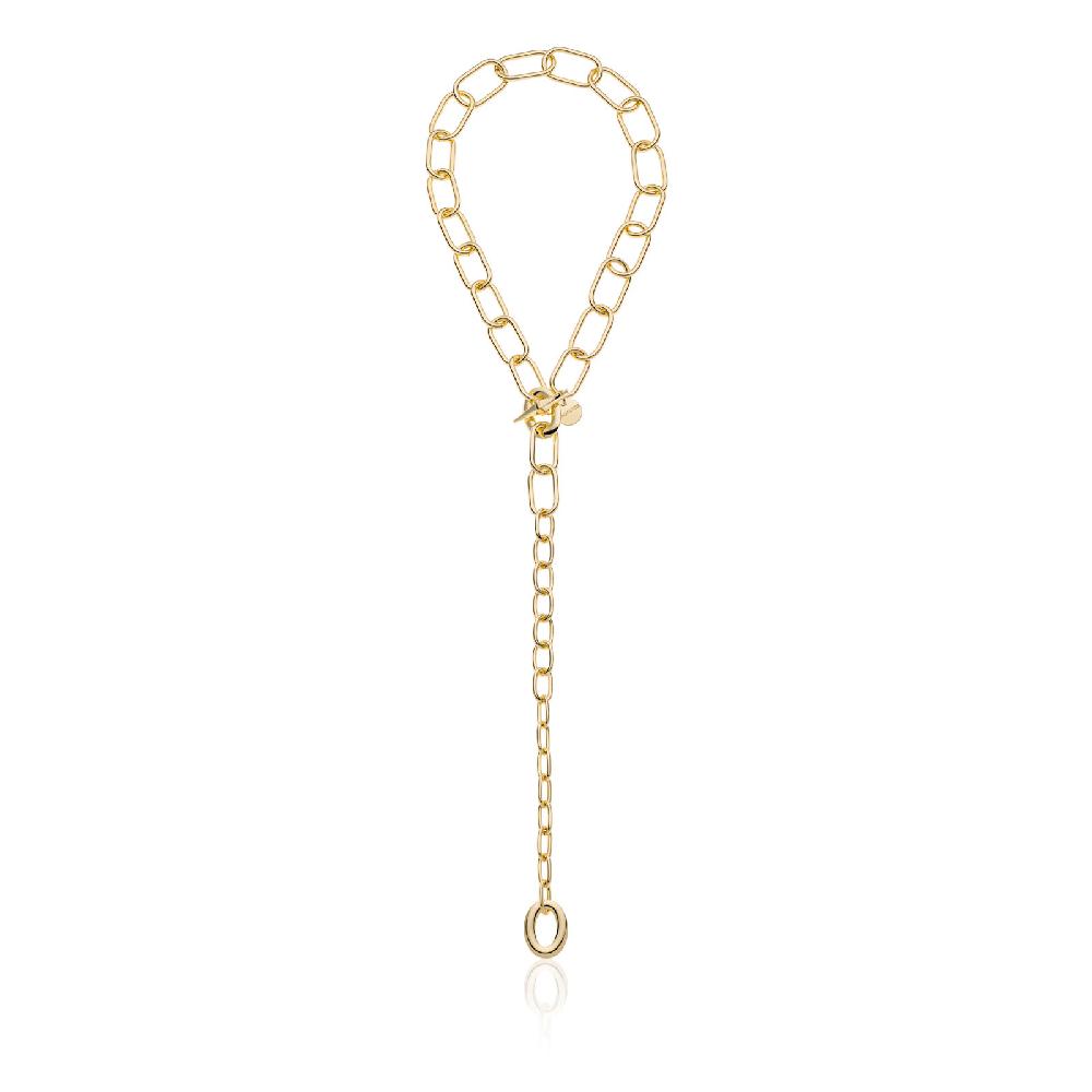 Unoaerre Collana chanel maglie ovali | UNOAERRE Gioielli Ultimi due giorni