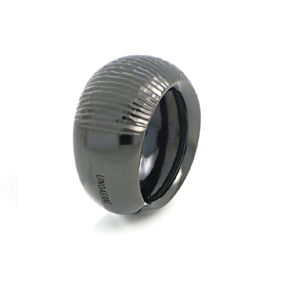 Unoaerre Anello in bronzo brunito 512220 | UNOAERRE Gioielli 2025