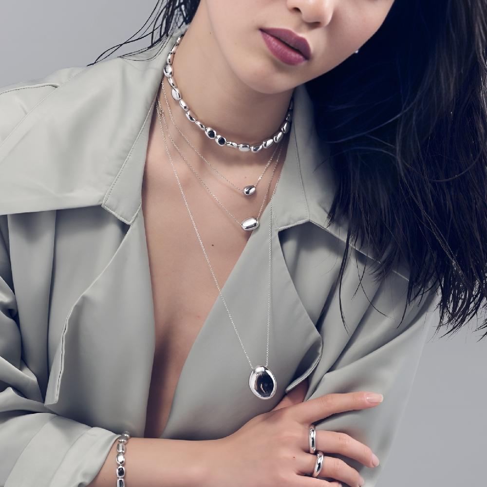 Unoaerre Collana donna in argento | UNOAERRE Gioielli Offerta