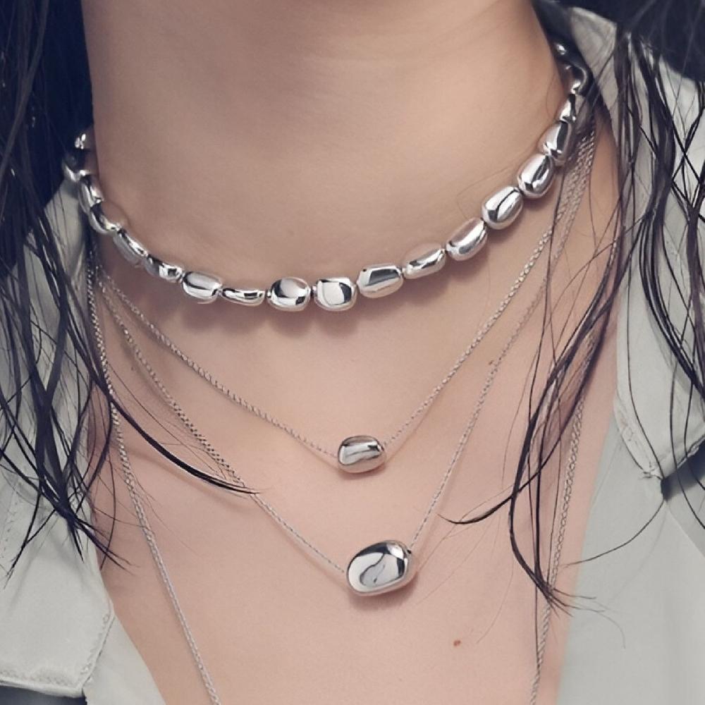 Unoaerre Collana in argento donna | UNOAERRE Gioielli Outlet