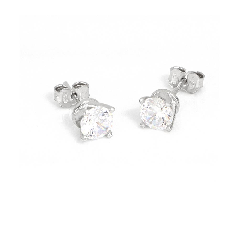 Unoaerre Orecchini punto luce in argento | UNOAERRE Gioielli Offerta settimanale