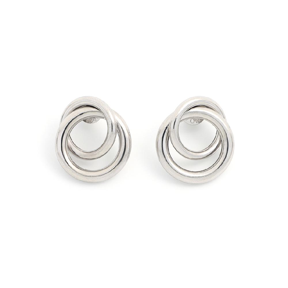 Unoaerre Orecchini in argento bianco 515107 | UNOAERRE Gioielli Officina
