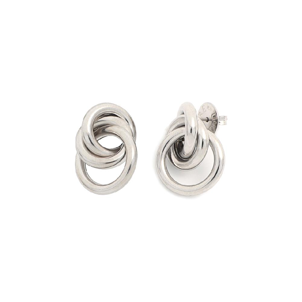 Unoaerre Orecchini in argento bianco 515109 | UNOAERRE Gioielli Limitato a 3 giorni