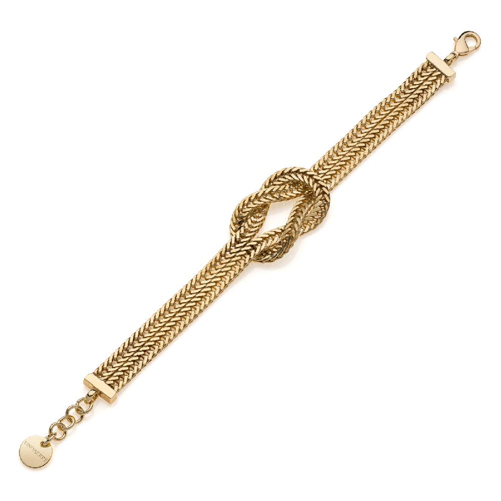 Unoaerre Bracciale donna coda di volpe multifilo | UNOAERRE Gioielli Sconto di tempo limitato