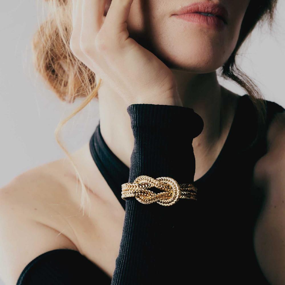 Unoaerre Bracciale donna coda di volpe multifilo | UNOAERRE Gioielli Sconto di tempo limitato