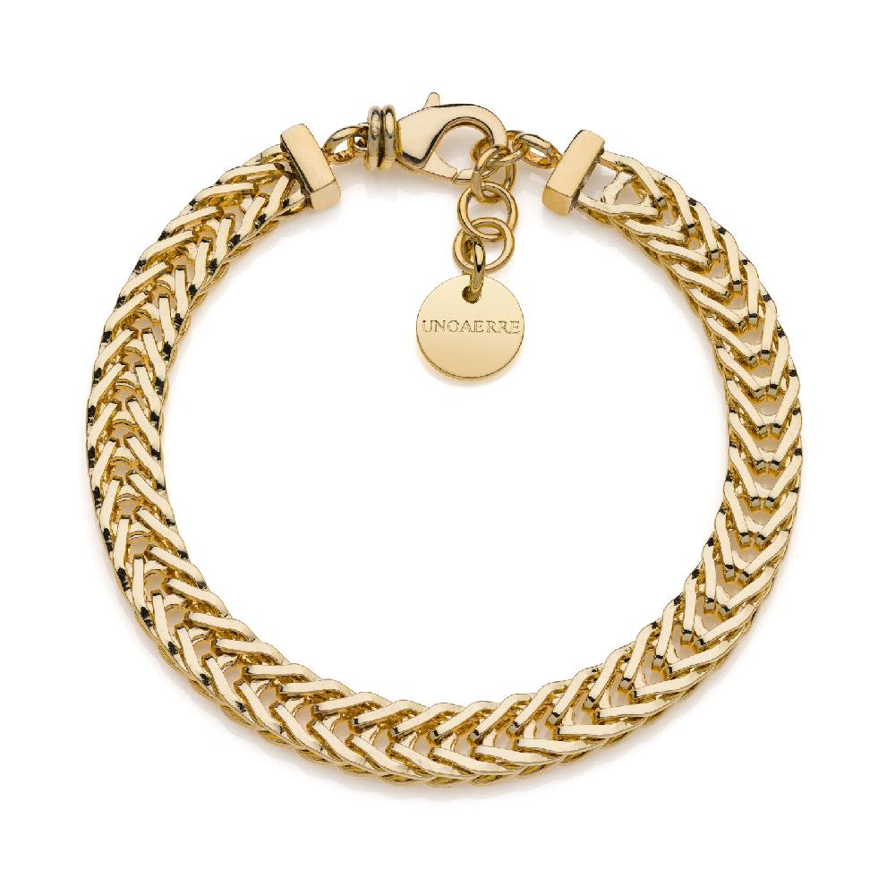Unoaerre Bracciale donna coda di volpe | UNOAERRE Gioielli