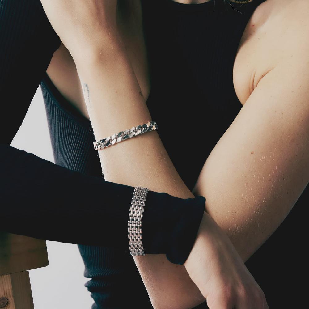 Unoaerre Bracciale donna Unoaerre catena panther | UNOAERRE Gioielli Shopping online