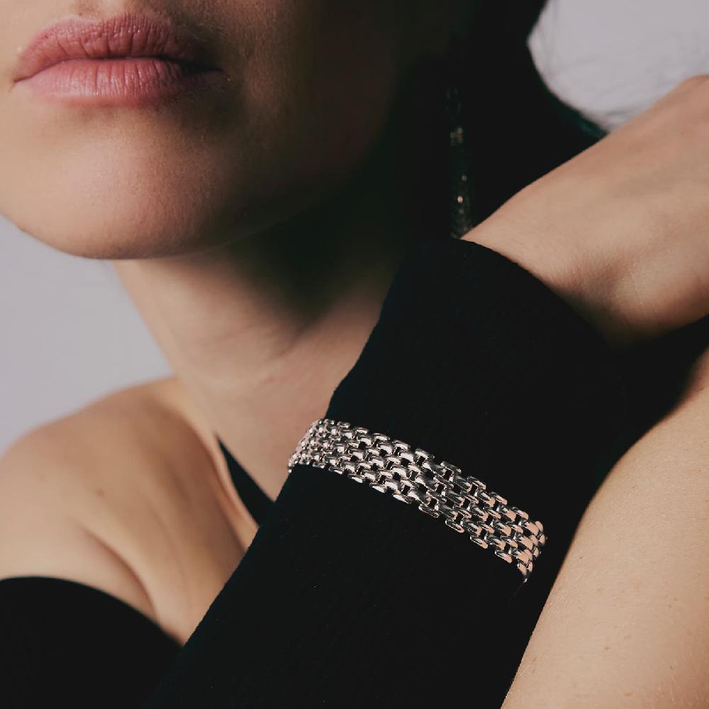 Unoaerre Bracciale donna Unoaerre catena panther | UNOAERRE Gioielli Shopping online