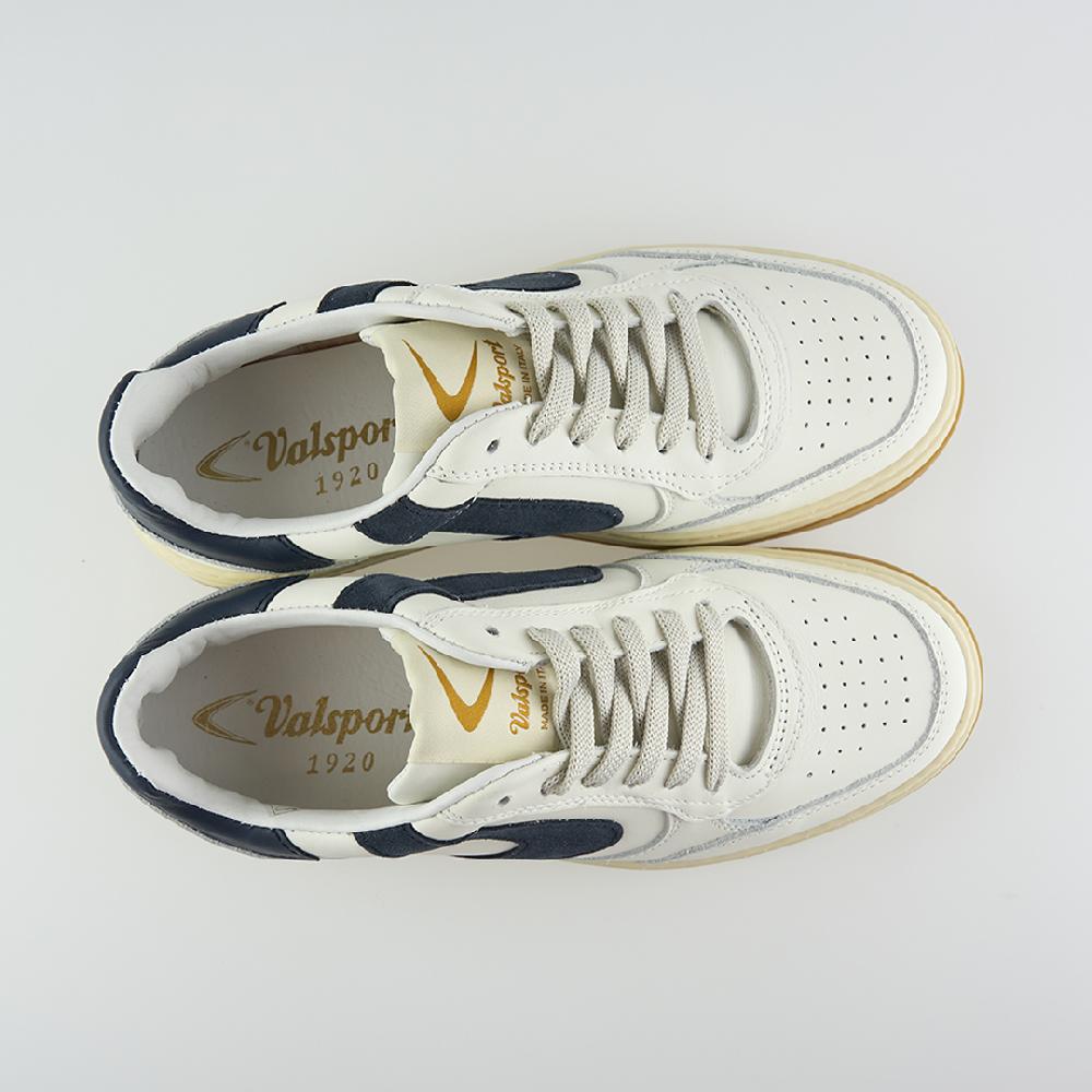 Valsport Hype Classic Bianco Blu Vendita Economica