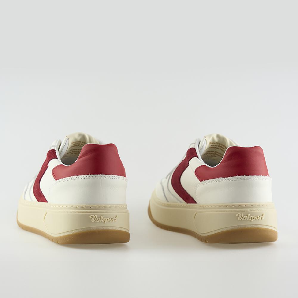 Valsport Hype Classic Bianco Rosso Saldi Di Fabbrica