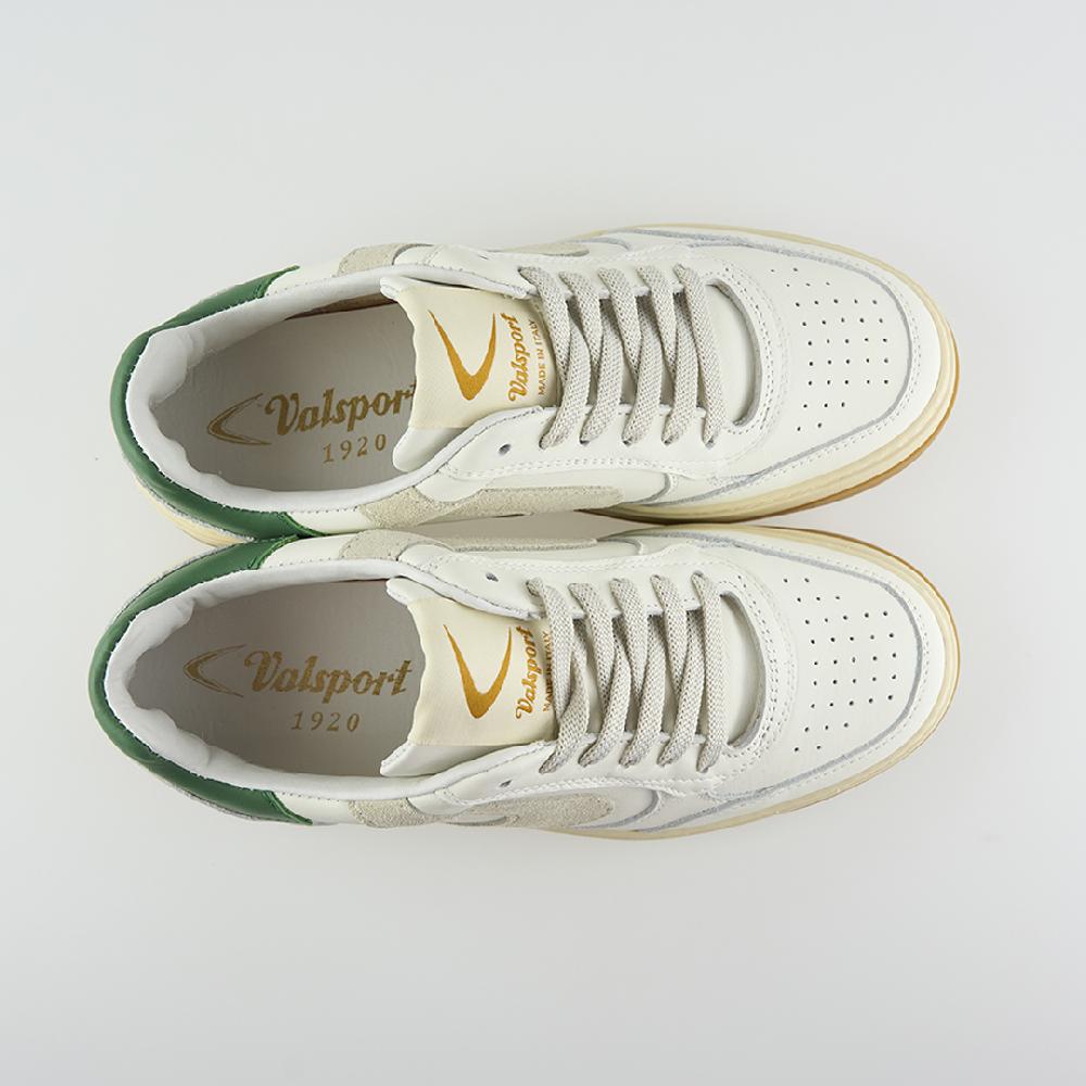 Valsport Hype Classic Bianco Verde I Più Venduti
