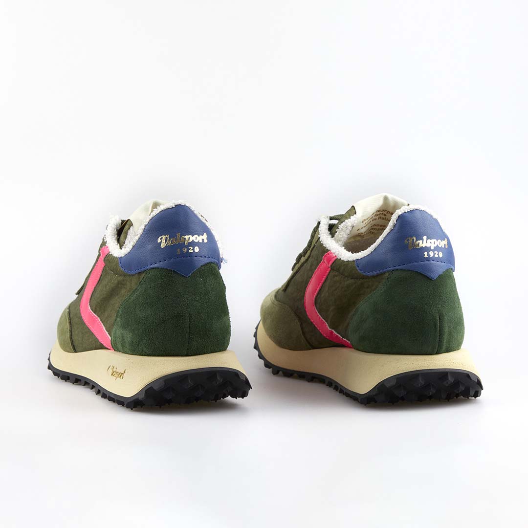 Valsport Start Heritage Militare 02 Negozio