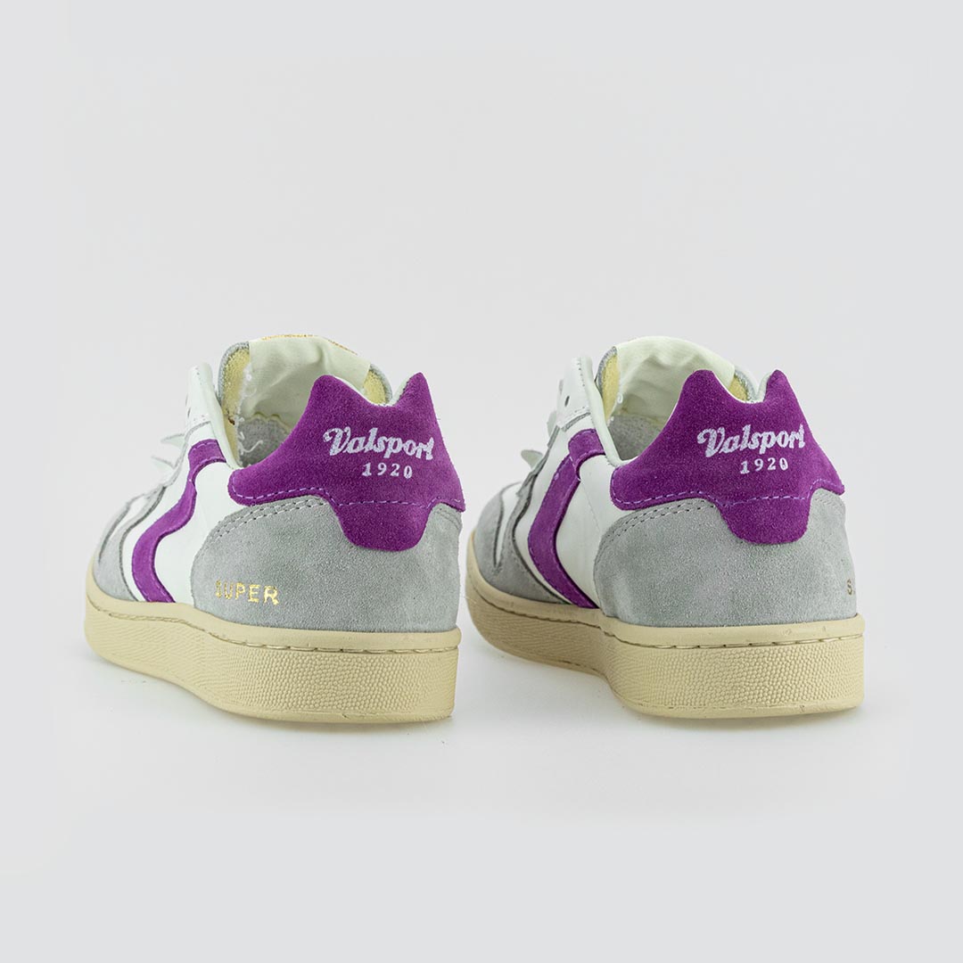 Valsport Super Leather Suede Viola Sconto