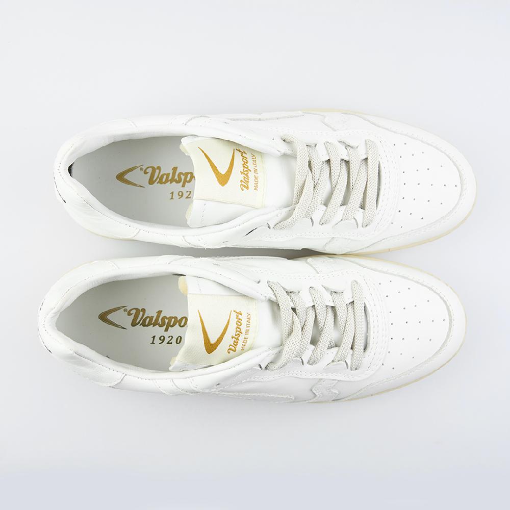 Valsport Super Pelle Bianco Bianco Online