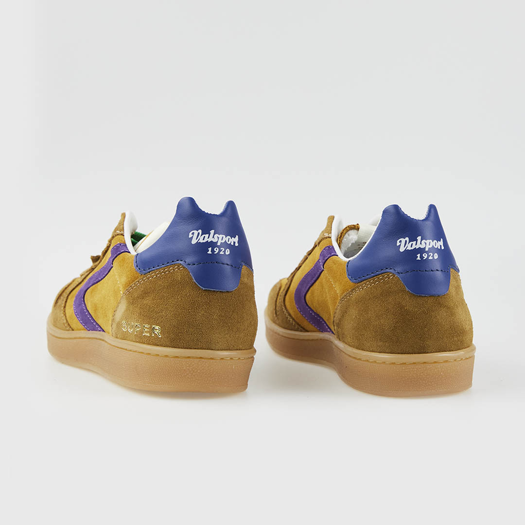 Valsport Super Full Suede Col 07 In Vendita