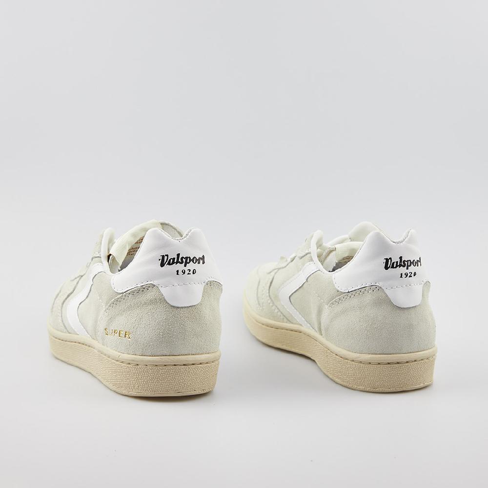 Valsport Super Full Suede Panna In Vendita