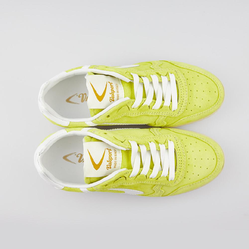 Valsport Super Full Suede Lime Vendita Economica