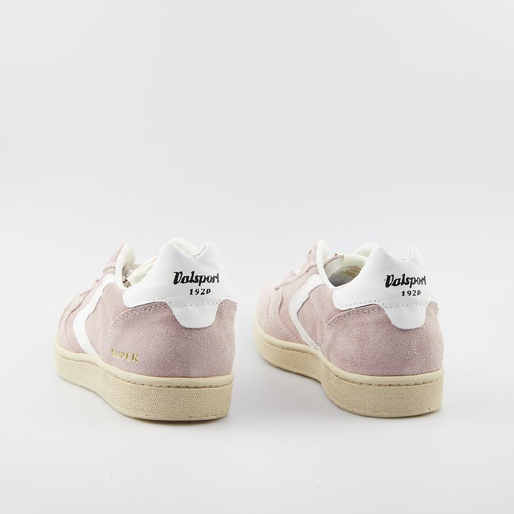 Valsport Super Full Suede Nude Saldi Di Fabbrica
