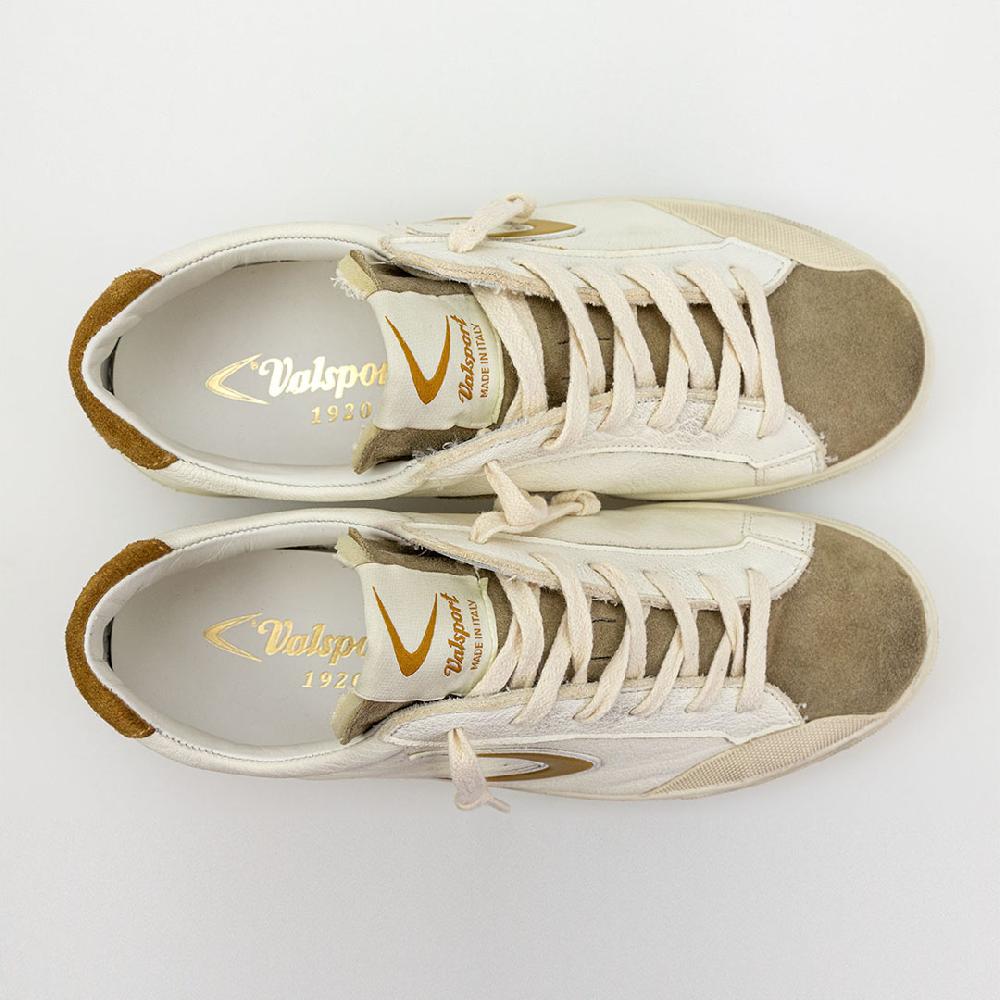 Valsport Ollie Goofy Bianco Oro Shopping Online