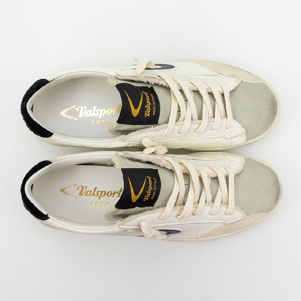 Valsport Ollie Goofy Bianco Nero Affare Del Giorno