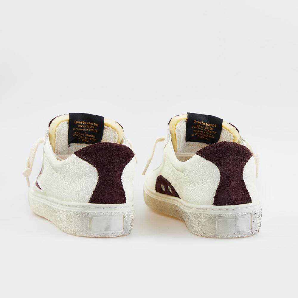 Valsport Ollie Goofy Bianco Bordeaux Prezzo Ridotto