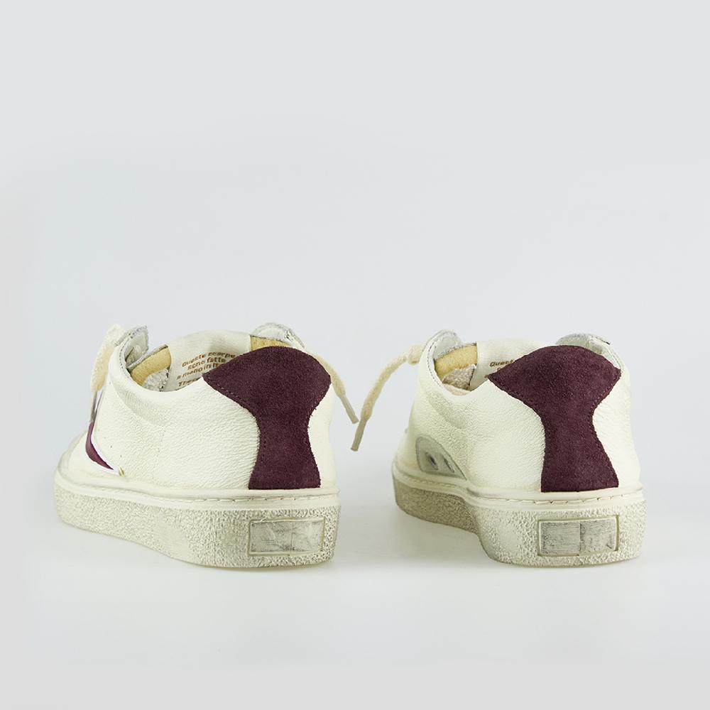 Valsport Ollie Goofy Bianco Bordeaux Novità